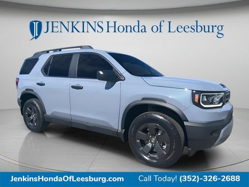 New 2026 Honda Passport RTL image 9