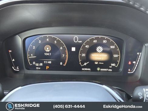 New 2026 Honda CR-V EX-L image 12