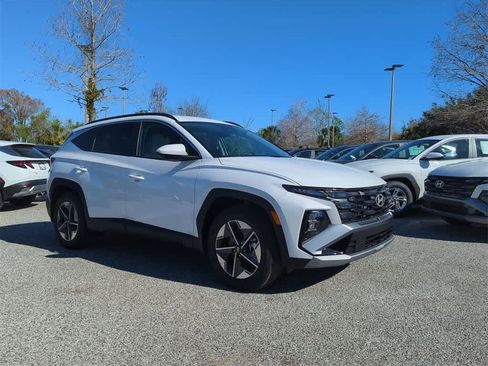 New 2026 Hyundai Tucson SEL image 8