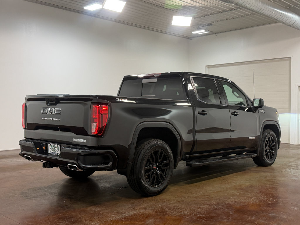 Used 2024 GMC Sierra 1500 Elevation w/ Elevation Premium Package AWD/4WD image 24