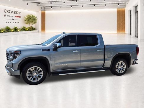 Certified 2025 GMC Sierra 1500 Denali AWD/4WD image 5