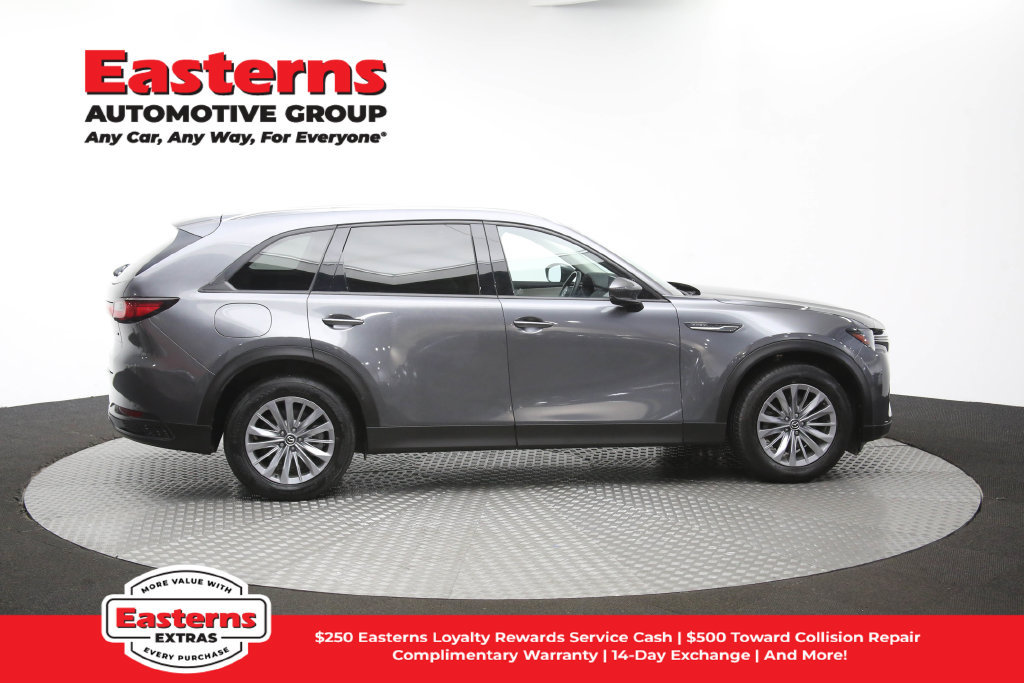Used 2024 MAZDA CX-90 Plug-In Hybrid w/ Preferred AWD/4WD image 51