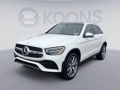 Used 2021 Mercedes-Benz GLC 300 GLC 300
