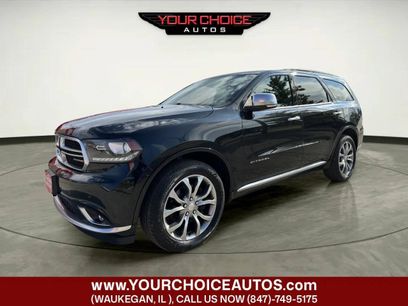 Used 2018 Dodge Durango Citadel
