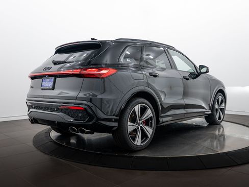 New 2026 Audi SQ5 Prestige AWD/4WD image 4