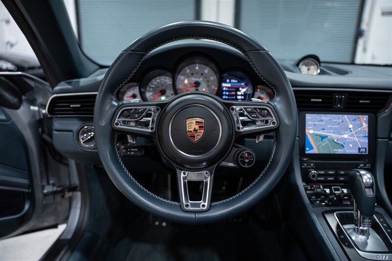 Used 2019 Porsche 911 Turbo S AWD/4WD image 49