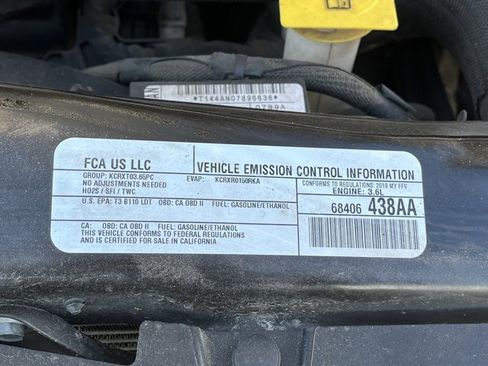 Used 2019 Dodge Grand Caravan GT image 24