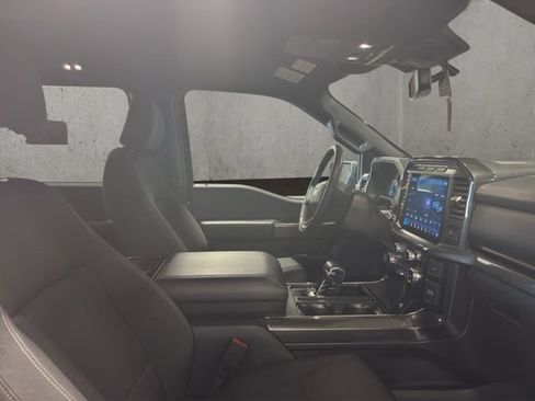 Used 2023 Ford F150 XLT w/ Equipment Group 302A High AWD/4WD image 17