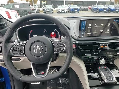 New 2026 Acura MDX Type S image 21