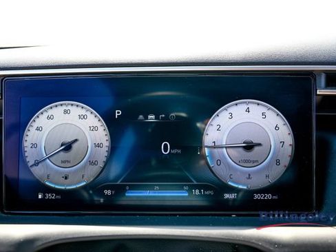Certified 2023 Hyundai Santa Cruz SEL Premium AWD/4WD image 9