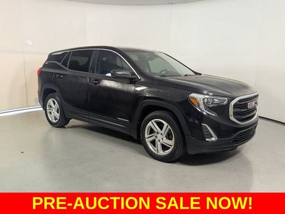 Used 2018 GMC Terrain SLE