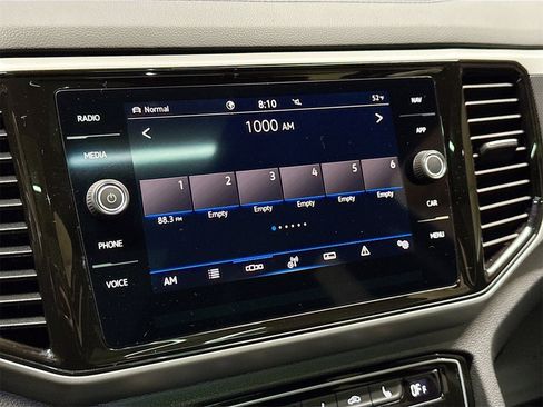 Used 2022 Volkswagen Atlas Cross Sport SEL R-Line image 15