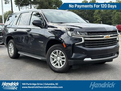 Used 2021 Chevrolet Tahoe LT