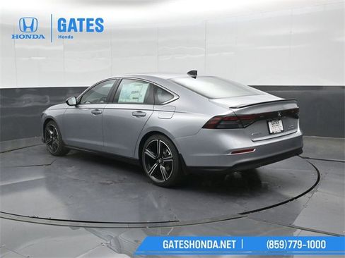 New 2025 Honda Accord Sport image 8