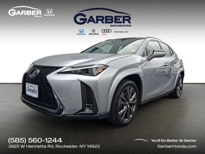 Used 2023 Lexus UX 250h F Sport