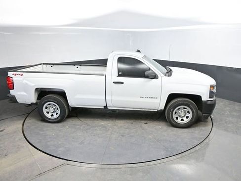 Used 2017 Chevrolet Silverado 1500 W/T w/ WT Convenience Package image 27