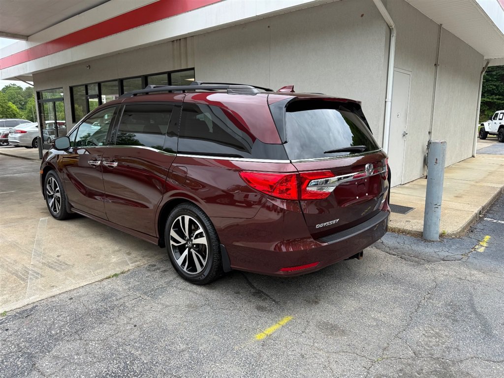 Used 2020 Honda Odyssey Elite image 21