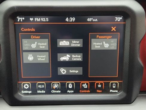 Used 2018 Jeep Wrangler Unlimited Rubicon AWD/4WD image 24