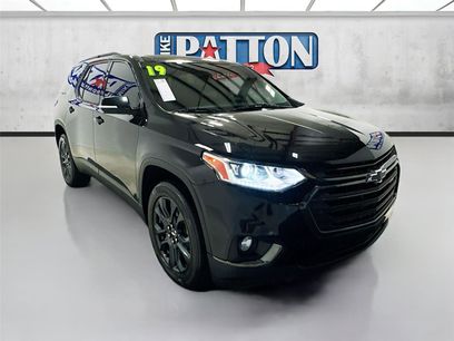 Used 2019 Chevrolet Traverse RS