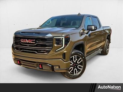 Used 2023 GMC Sierra 1500 AT4 w/ AT4 Premium Package