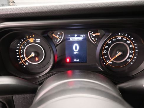 New 2026 Jeep Wrangler Sport AWD/4WD image 27