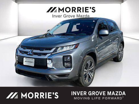Used 2025 Mitsubishi Outlander Sport AWD image 1