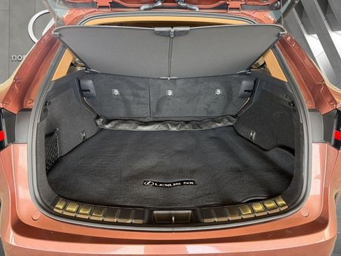 Certified 2025 Lexus NX 250 FWD w/ Accessory Package (Z1) image 22