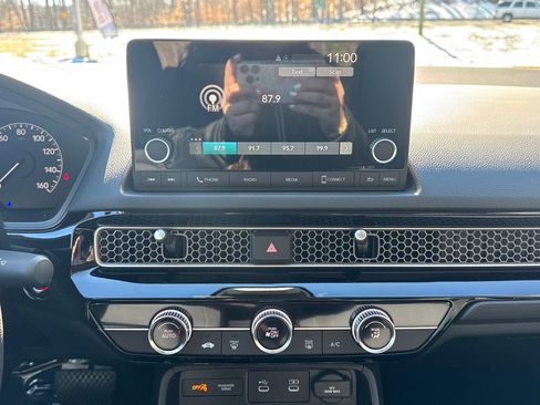 New 2026 Honda Civic LX image 30