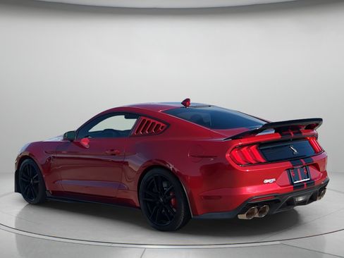 Certified 2020 Ford Mustang Shelby GT500 w/ Technology Package RWD image 42