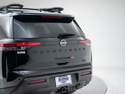 Used 2024 Nissan Pathfinder Rock Creek image 4