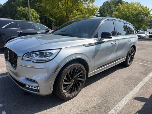 Used 2023 Lincoln Aviator Black Label AWD/4WD image 1
