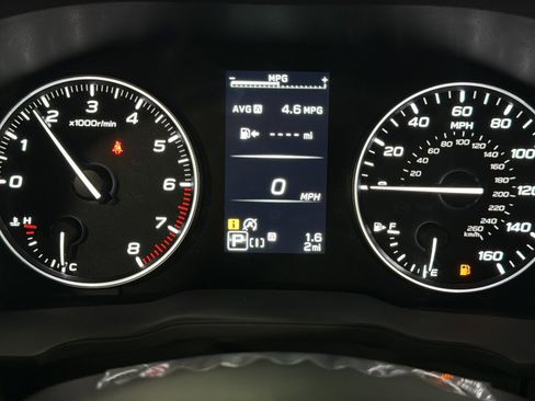 New 2026 Subaru Crosstrek 2.0i Premium AWD/4WD image 20