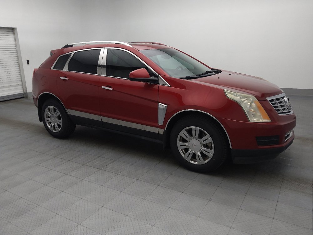 Used 2015 Cadillac SRX Luxury w/ Driver Awareness Package FWD image 11