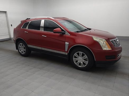 Used 2015 Cadillac SRX Luxury w/ Driver Awareness Package FWD image 11
