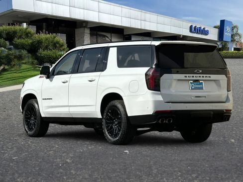 Used 2026 Chevrolet Suburban Z71 AWD/4WD image 7