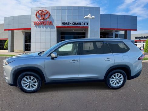 Used 2025 Toyota Grand Highlander AWD image 7