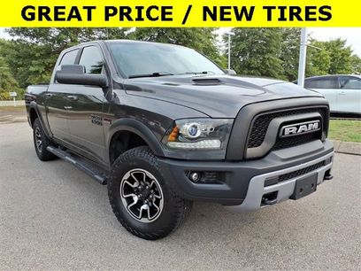 Used 2018 RAM 1500 Rebel