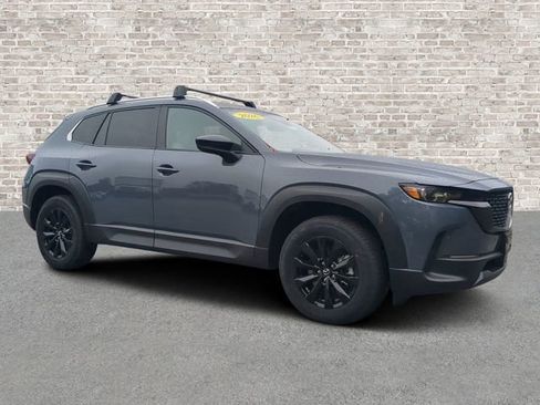 New 2026 MAZDA CX-50 AWD 2.5 S w/ Preferred Pkg image 1