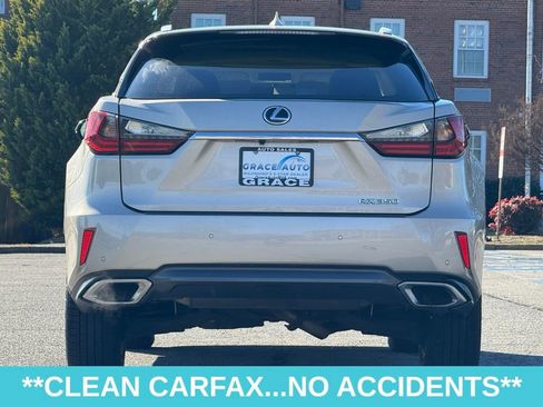 Used 2016 Lexus RX 350 FWD image 7
