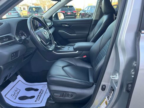 Certified 2024 Toyota Highlander LE image 11