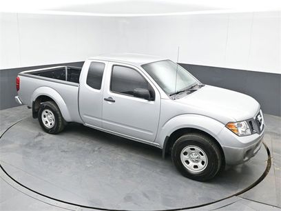Used 2019 Nissan Frontier S