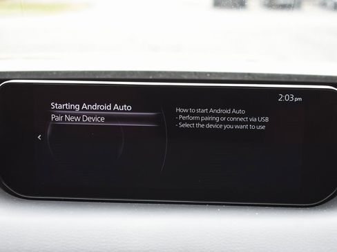 New 2026 MAZDA CX-50 2.5 Turbo w/ Cargo Package image 54