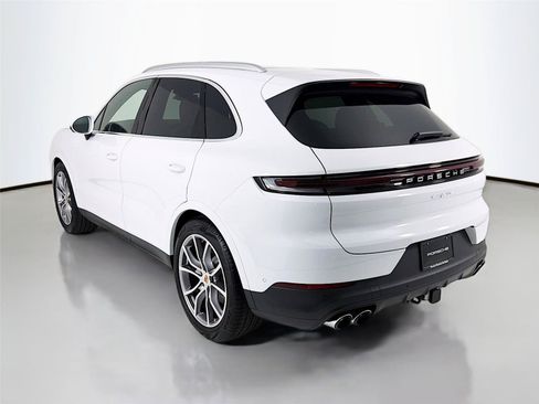 New 2026 Porsche Cayenne AWD/4WD image 3