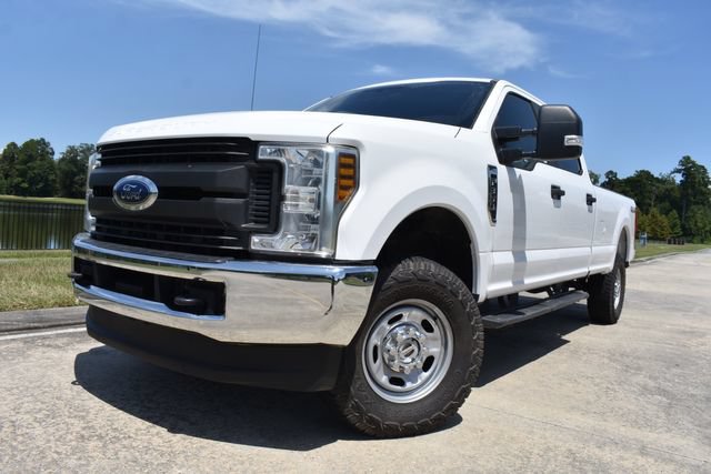 Used 2019 Ford F350 XL w/ Power Equipment Group AWD/4WD image 5