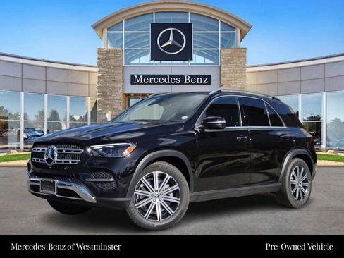Used 2026 Mercedes-Benz GLE 350 4MATIC image 1