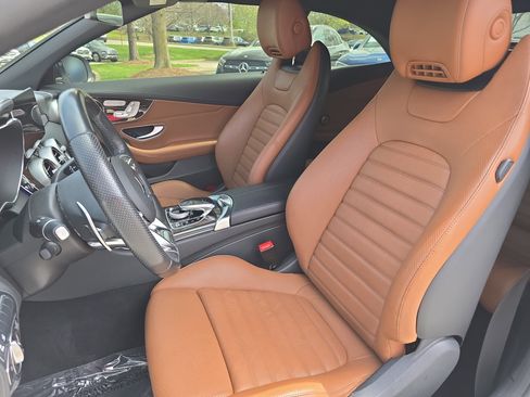 Certified 2023 Mercedes-Benz C 43 AMG 4MATIC Cabriolet image 14