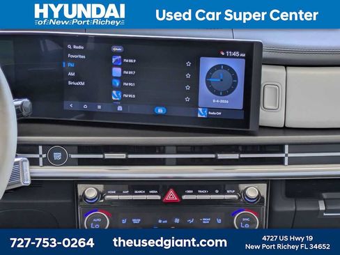 Certified 2024 Hyundai Santa Fe SEL AWD/4WD image 24