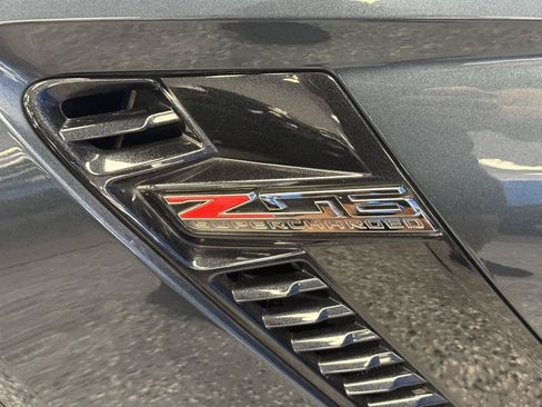 Used 2019 Chevrolet Corvette Z06 RWD image 28