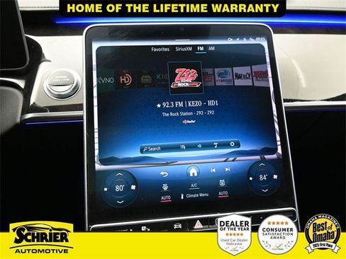 Used 2022 Mercedes-Benz S 500 4MATIC image 23