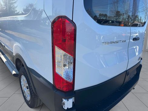 Used 2023 Ford Transit 250 Low Roof w/ Exterior Upgrade Package image 9